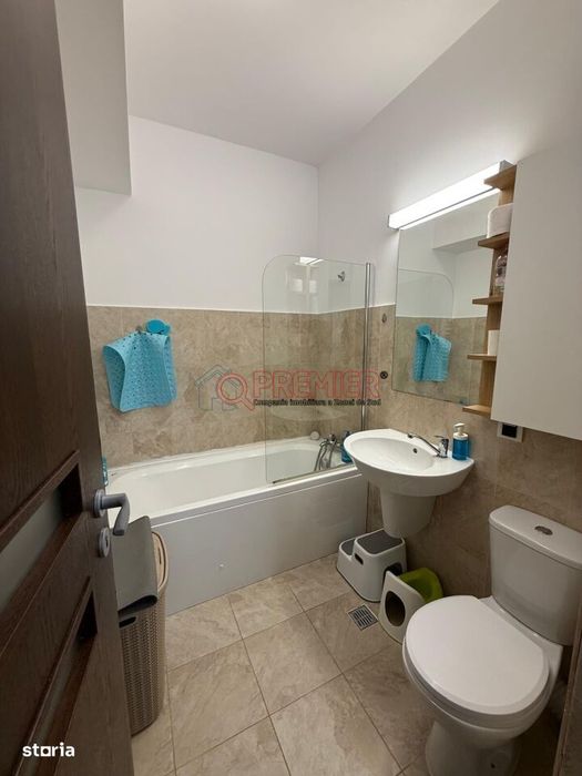 Apartament 2 camere | 54.93 mp | Etaj 5/11 | Șos. Berceni 94 |