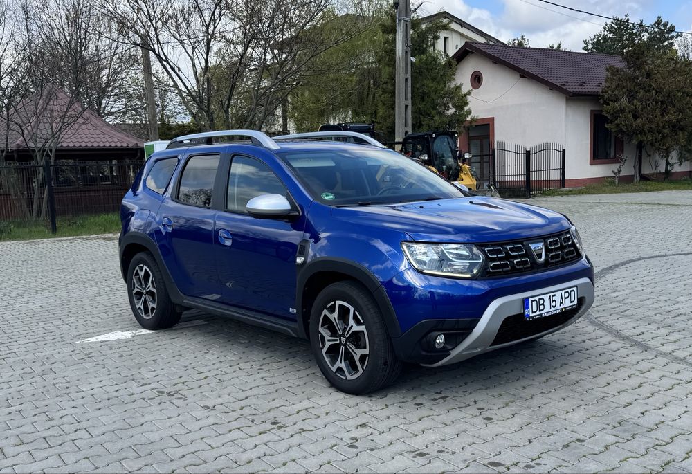 Dacia duster prestige 1.5 dci 4x2