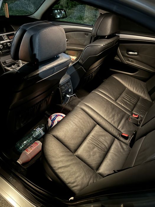 BMW E60 530i 272CP