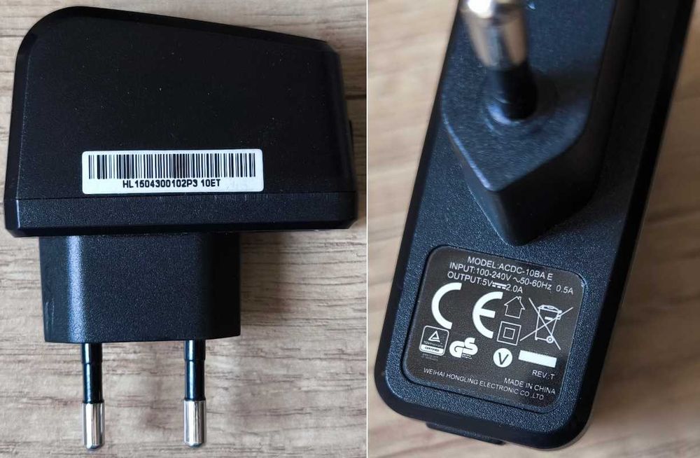 Incarcatoare de retea cu mufa USB