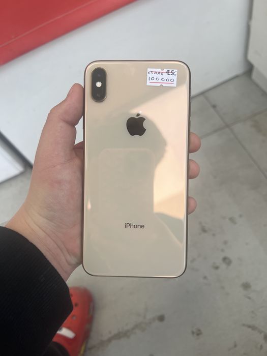 iPhone XS MAX 256 GB