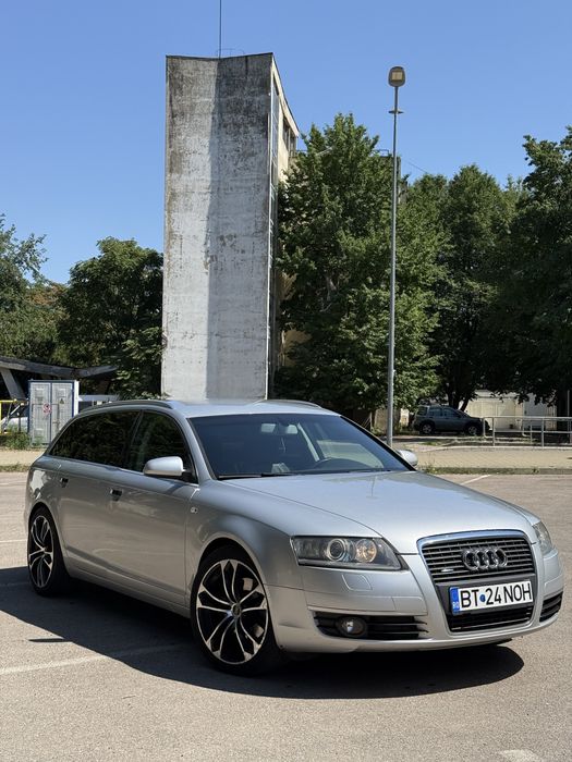 AUDI A6 2.7TDI quattro 2008