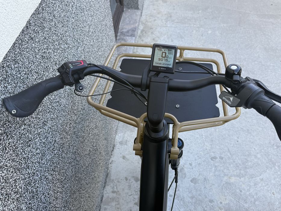 Riese & Müller Multicharger2 GT vario електрически cargo велосипед Bosch 750Wh