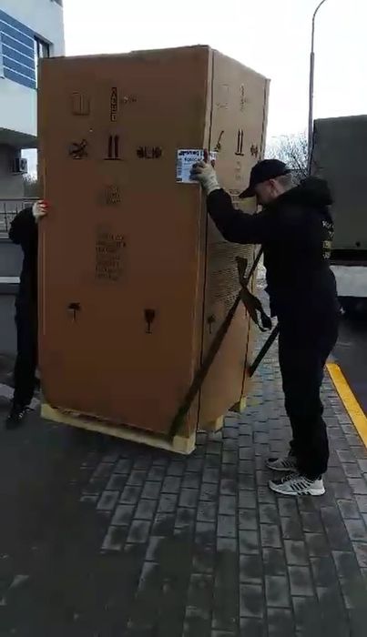Услуги грузчики от 3500