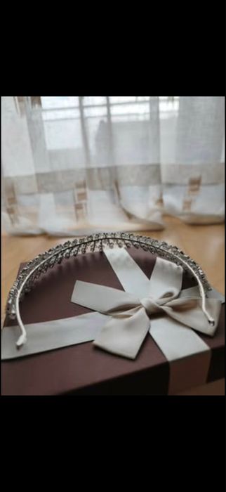 Diadema pt mireasa
