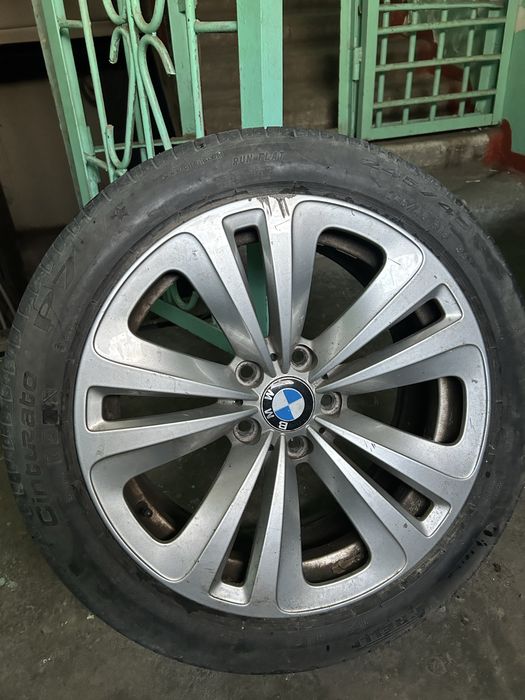 Диски BMW 245/45/18 две штуки