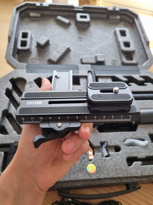 Zhiyun Crane 2S impecabil