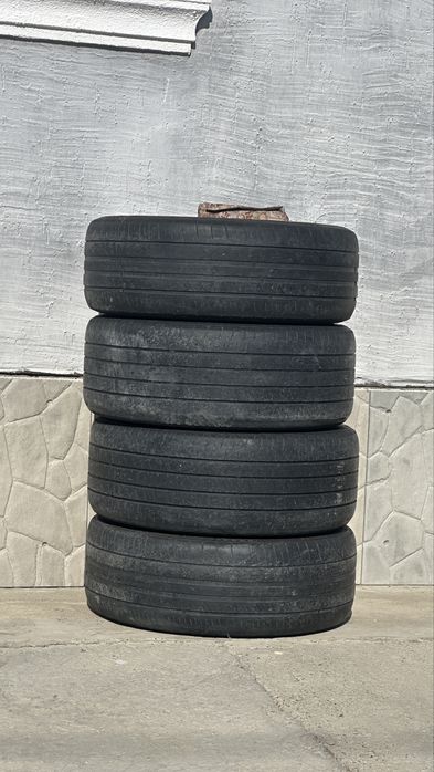 235/45 R18 Диск комплект шины летний