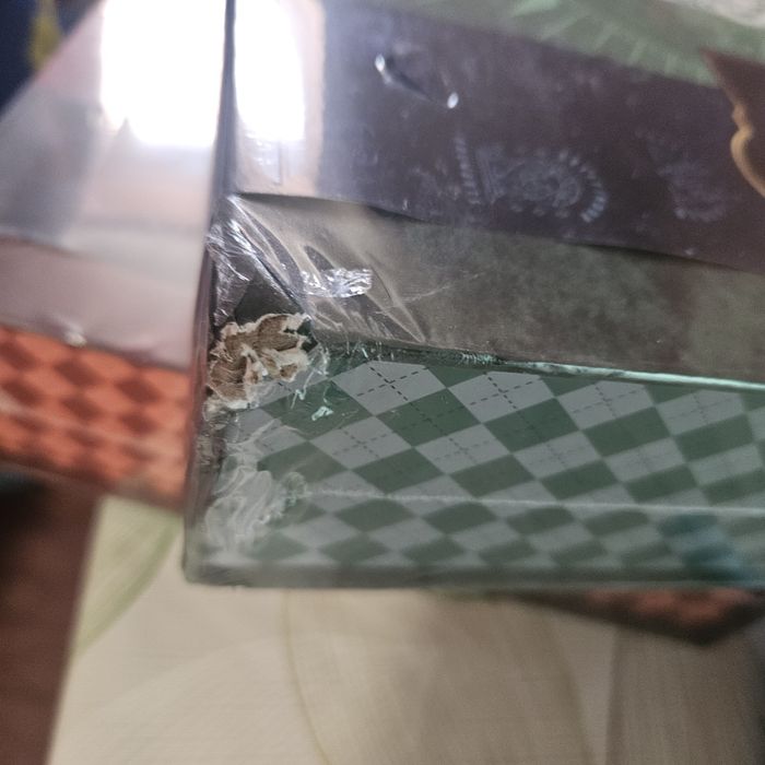 Слидерин подаръчна кутия и още