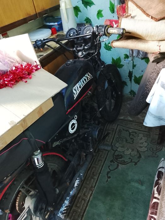 Alpha 110 (не на ходу)