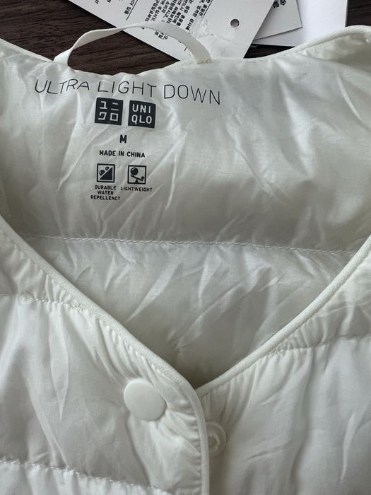 Куртка облегченная