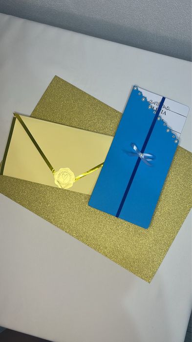 Invitații nuntă sau botez personalizate – elegante și accesibile