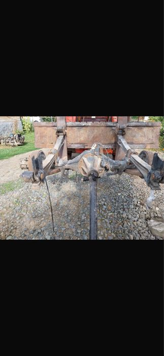Vand punte nissan cabstar