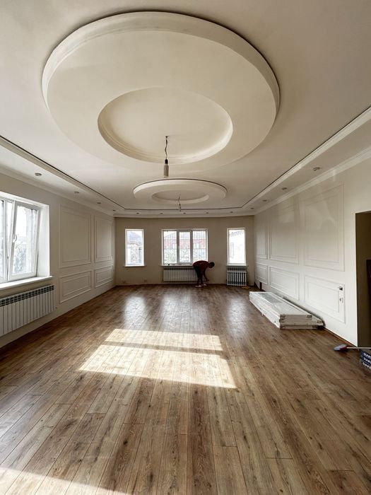 Укладка ламината