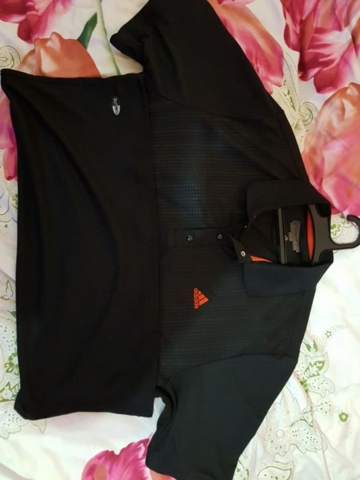 Pachet tricou si şort adidas