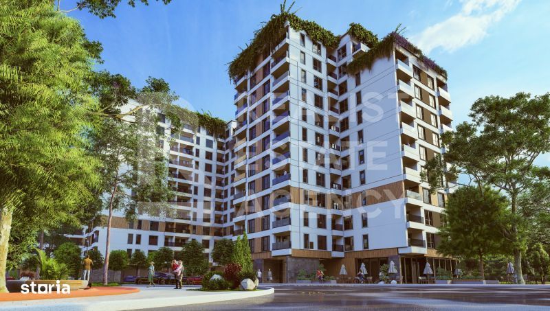 Apartament 2 camere, High Garden East, Electronicii, Bucuresti