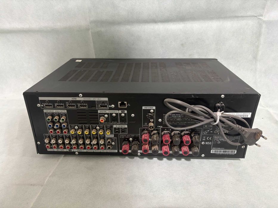 Ресийвър - SONY STR-DN1020