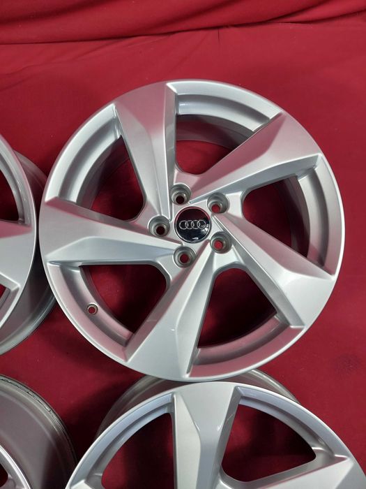 Jante Aliaj 5x112 18'' - OEM AUDI Q3 VW Tiguan Skoda Kodiaq CA NOI