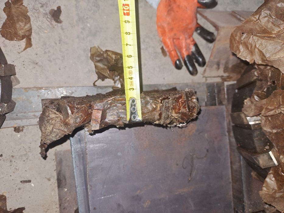 Фрезы чтобы строгость метал