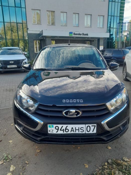 LADA GRANTA 2025 года