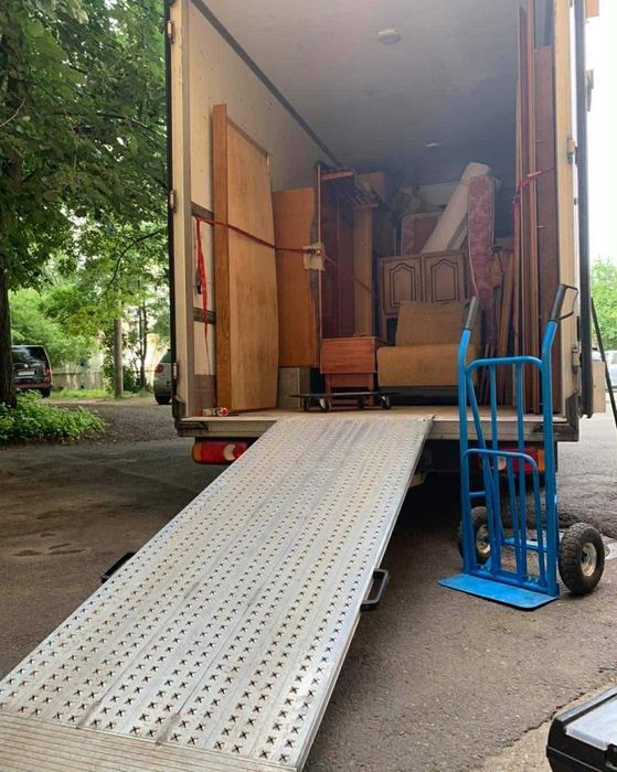 Mutari mobila, relocari locuinte si firme