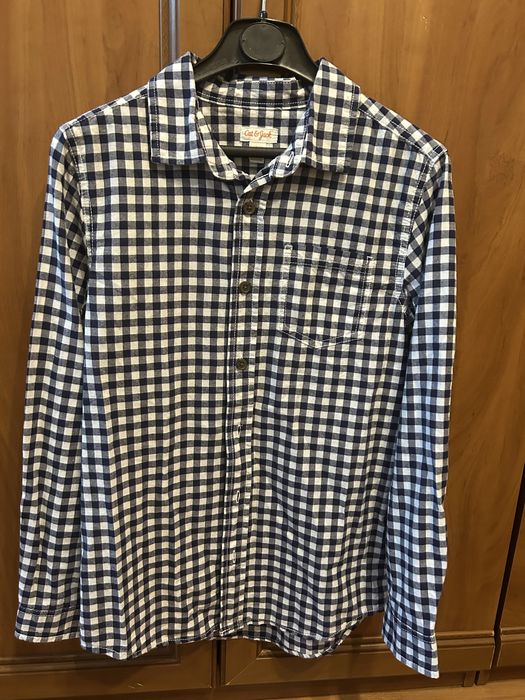 Отлични детски ризи за 4, 5-6, 8-9 и 14-16г.