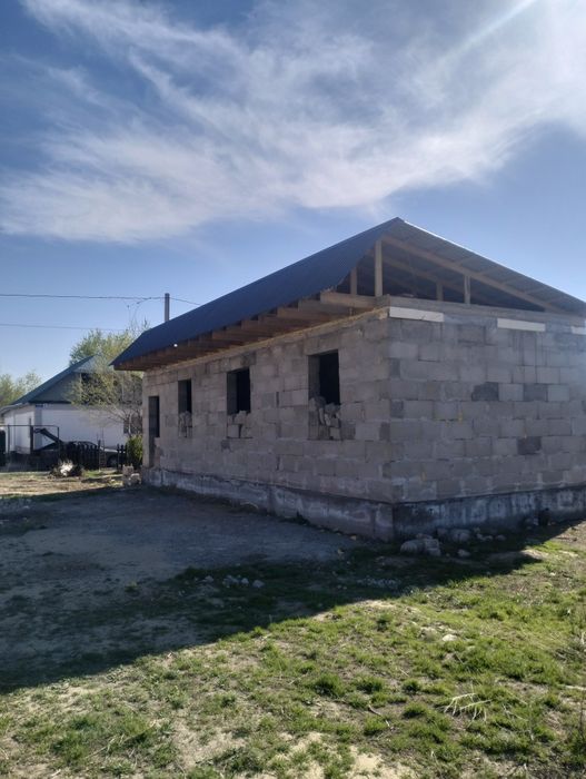 Продам Времянку не достроенный