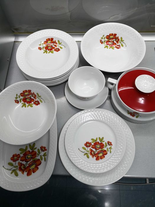 Сервиз за хранене баварски