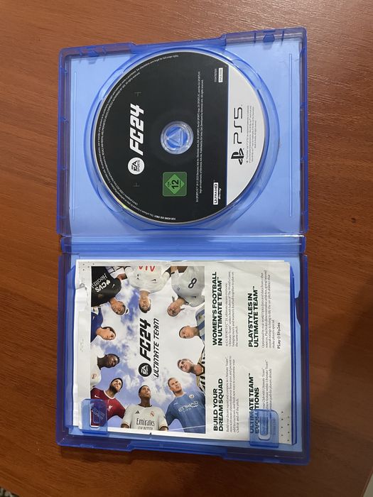 Диски На PS4 PS5