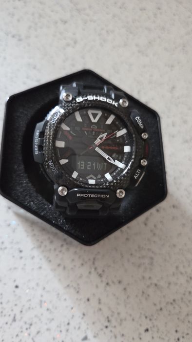 Vand ceas Casio G-Shock GR-B200-1AER