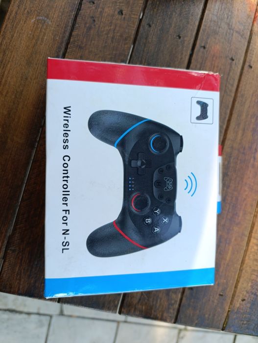 Контролери за Nintendo switch