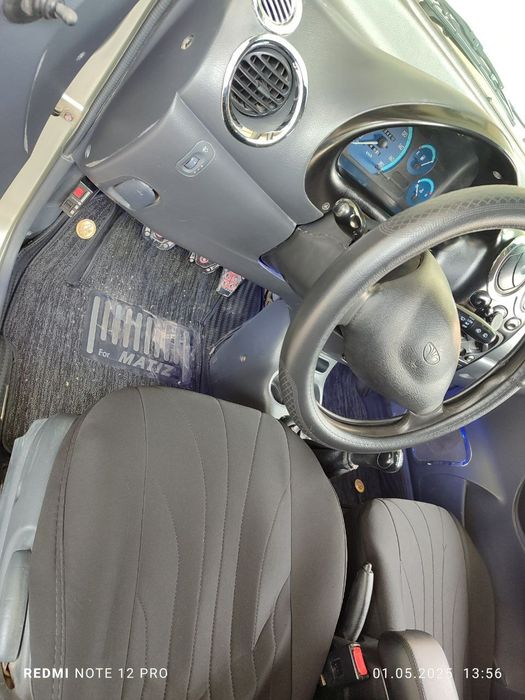 Matiz 2009 lux konditsioner