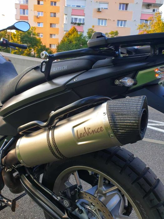 BMW F700GS - 2014 Stare impecabila