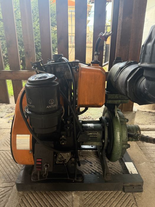 4 цолова дизелова помпа