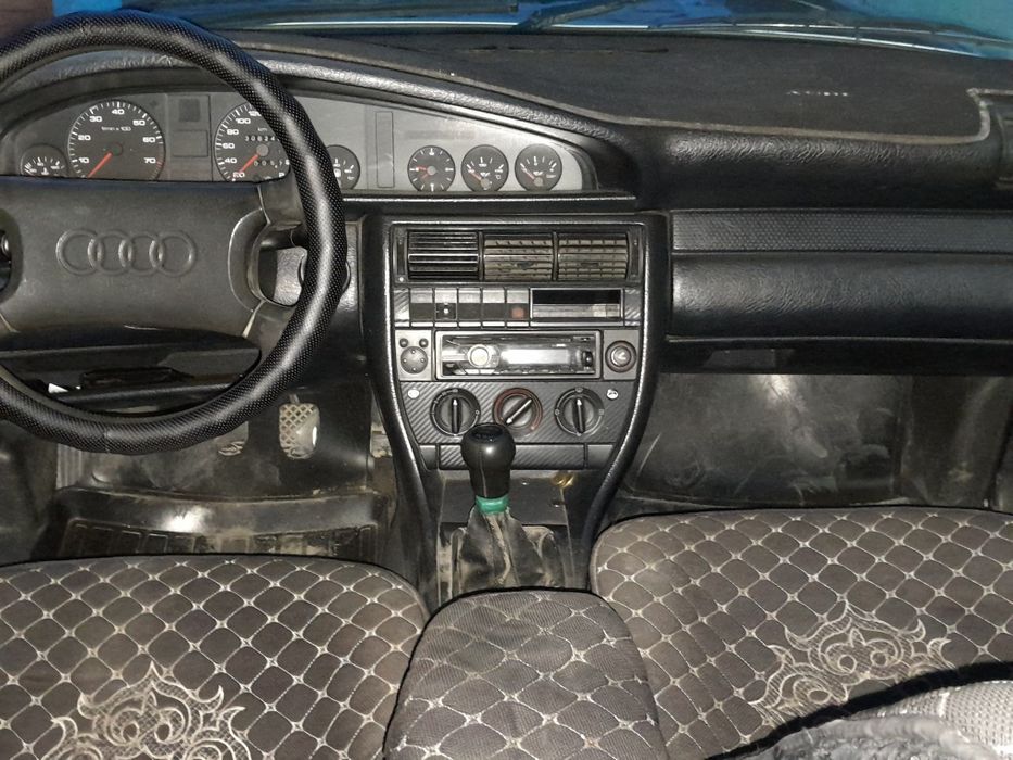 Audi c4 1992 года выпуска