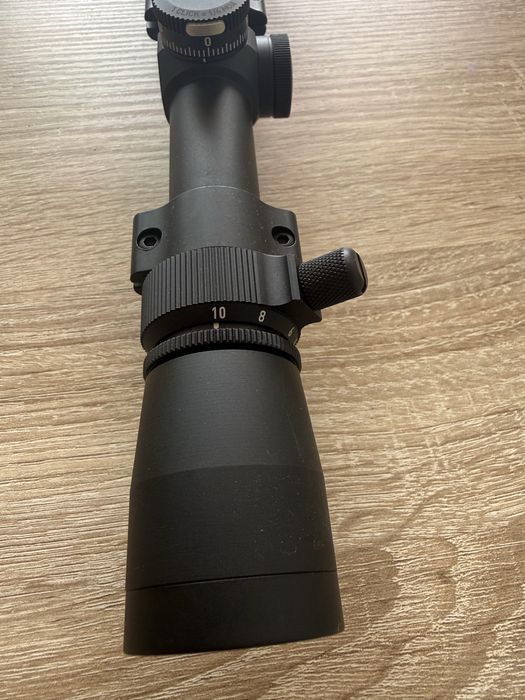 Leupold VX-3HD 3.5-10x50 оптика