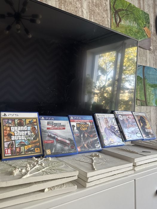 продам игры пс4 пс5