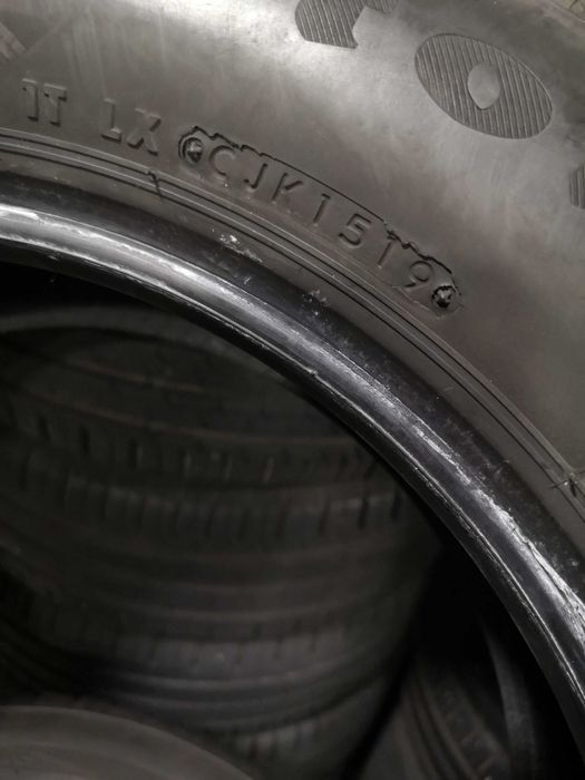 4бр 185/65/15 FIRESTONE 6,8мм грайфер дот:19г***
