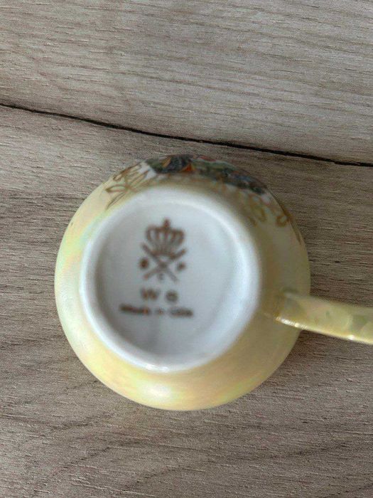 Сервиз "Гейши". ГДР. 7 предметов на добор.