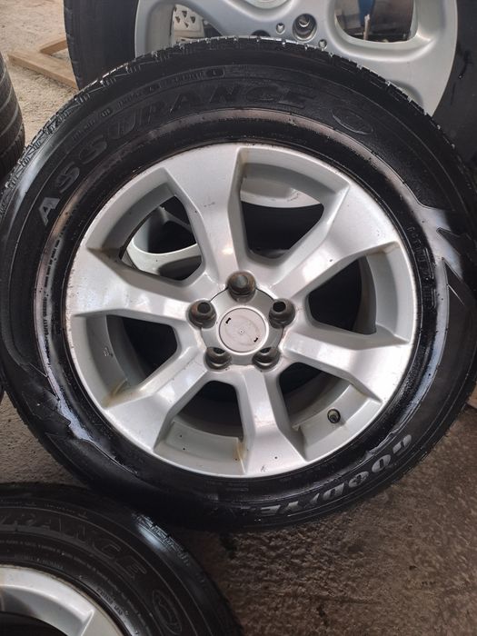 Диск 17 размера от TOYOTA RAV 4  3 штуки