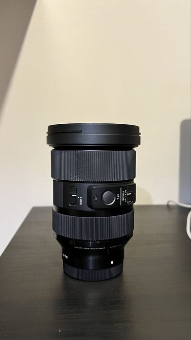 Sigma 24-70mm F2.8 DG DN Art Sony E