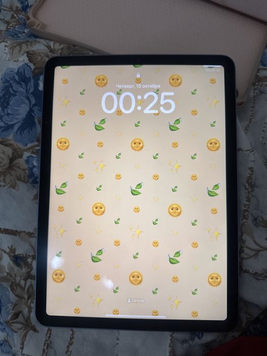 Apple Ipad air синий