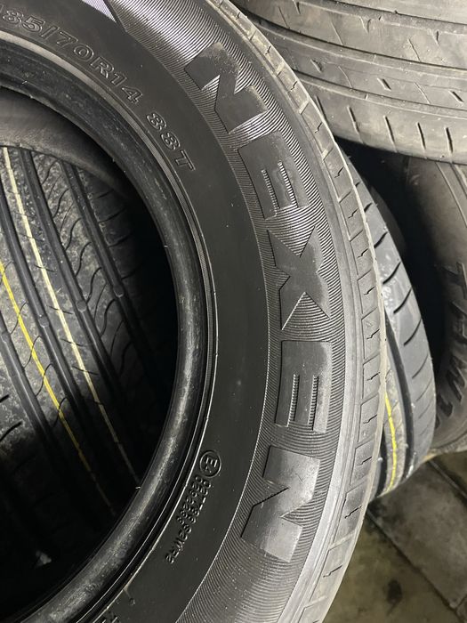 Продам резину на 14