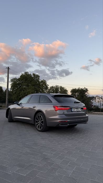 Audi A6 Avant Primul proprietar