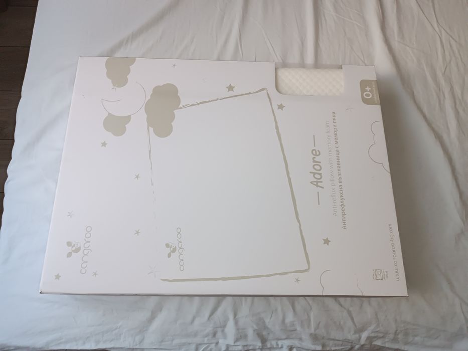 Антирефлуксна възглавница на Cangaroo