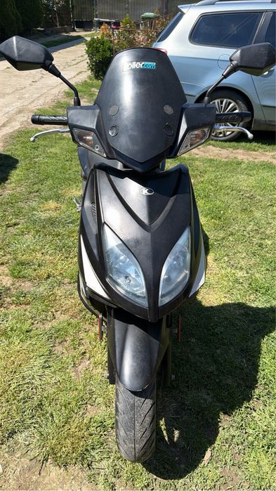 Kymco super 8 .,