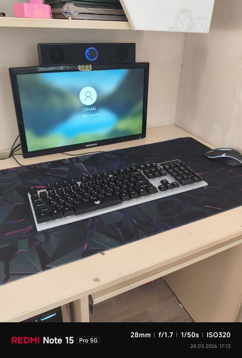 Компьютер без OC