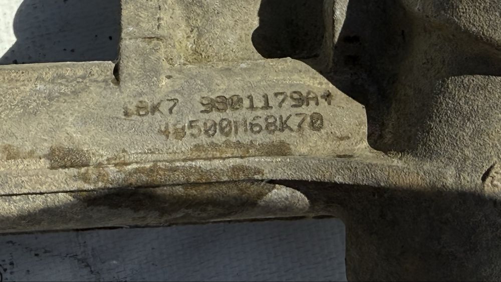 Кормилна Рейка / Nissan Pixo / Нисан Пиксо / 2010-2013г.