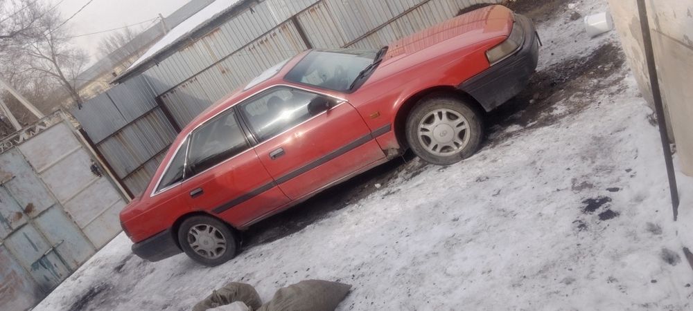 Продам Мазду 626