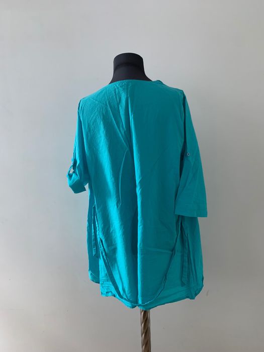 Дамска горна дреха, тип риза с колан